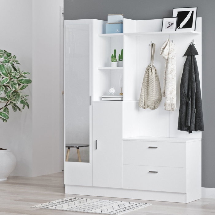 Hanah Home Dd5-W Blanco Hanah Home Dd5-W Blanco